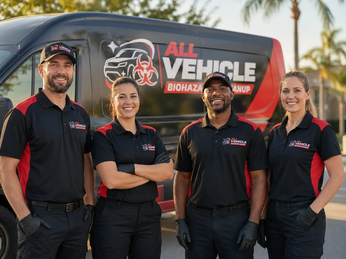 Vehicle Biohazard Cleanup company in Ona, FL